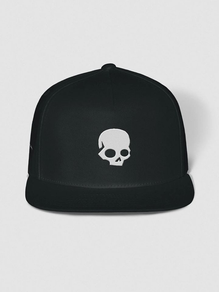 Boné Pixel Skull Snapback product image (1)