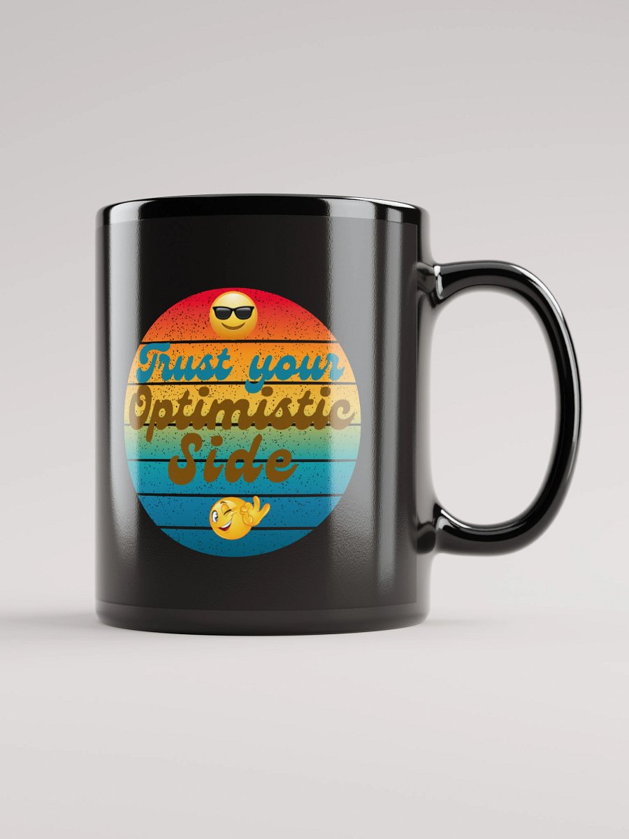 Optimistic Vibes Mug product image (2)