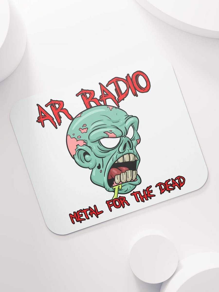 AK RADIO (Halloween Edition) Mouse Pad product image (7)