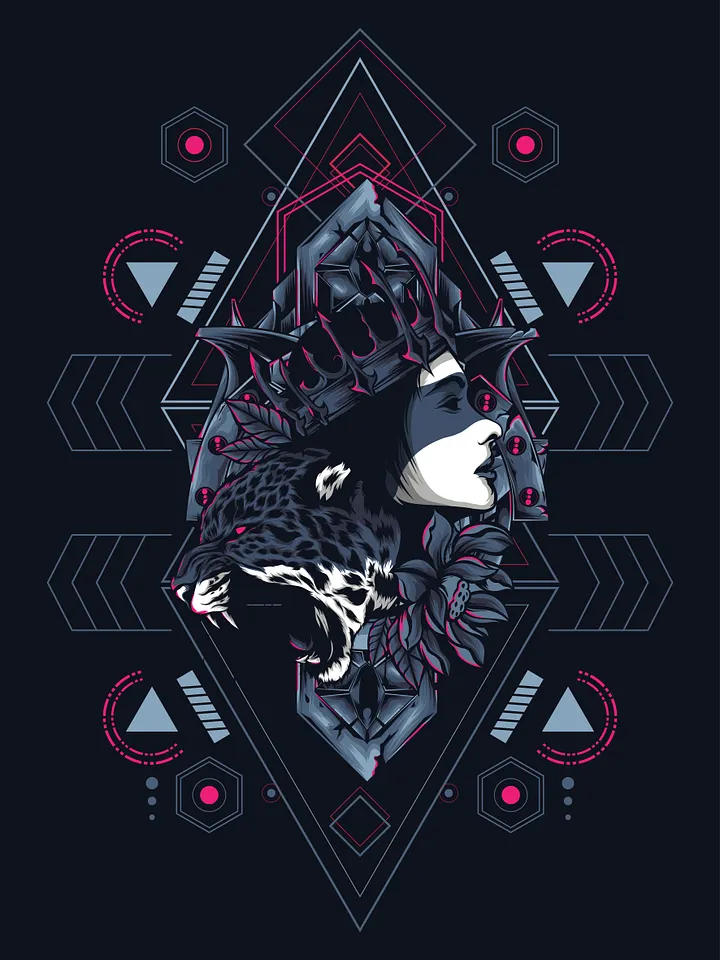 NEW - Her Power [13x16] product image (1)