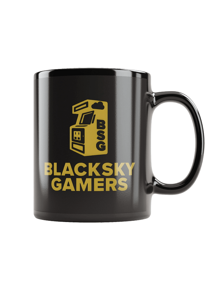 Classic BlackSkyGamers Mug product image (1)