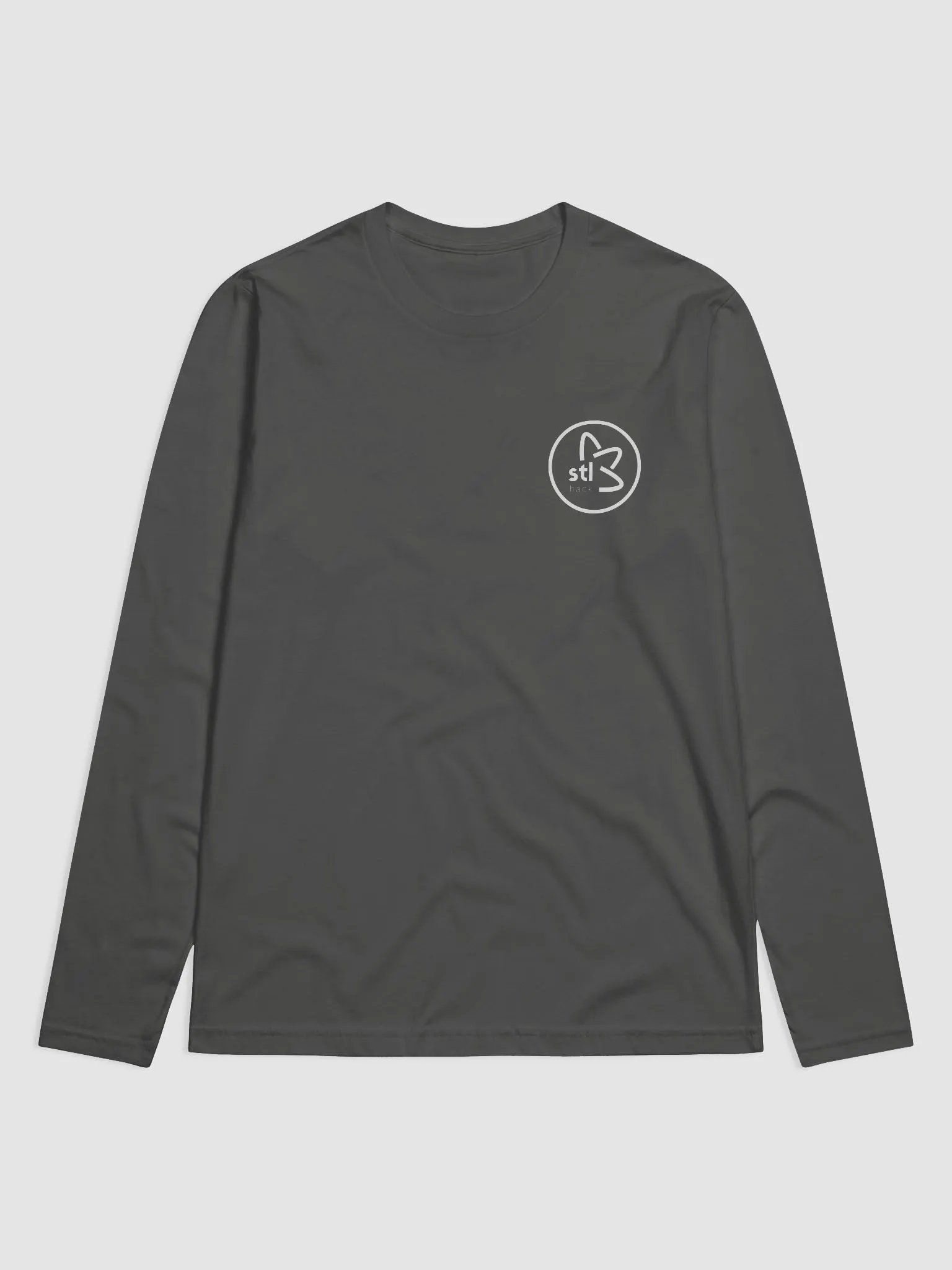 stl | hack longsleeve product image (2)