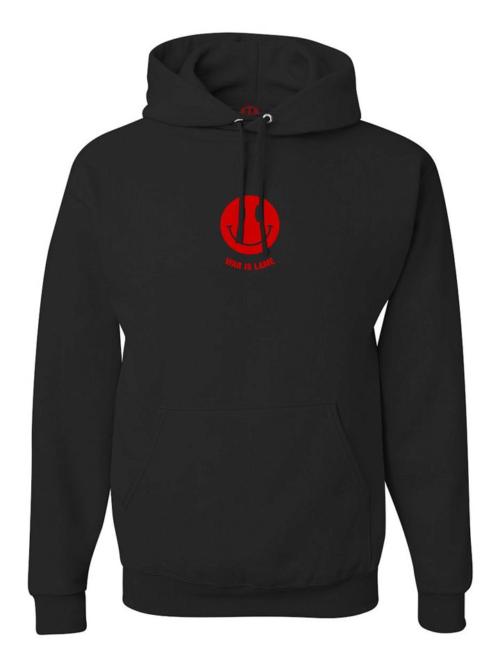 War Is Lame Hoodie product image (1)