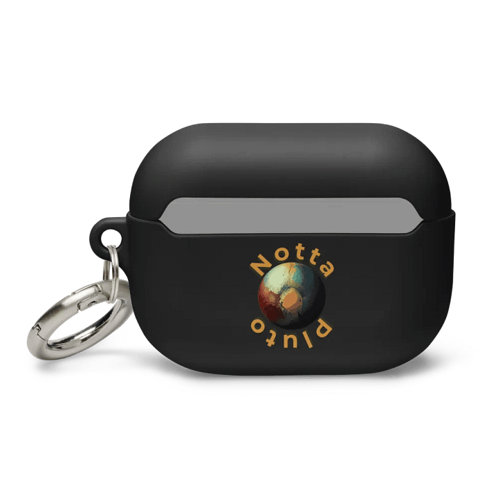 Notta Pluto airpods cover product image (4)