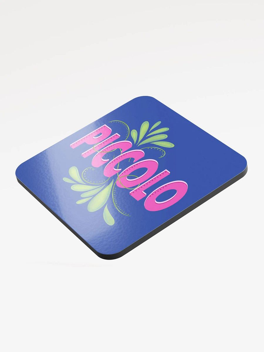 Flute Flourish Coaster - Piccolo product image (3)