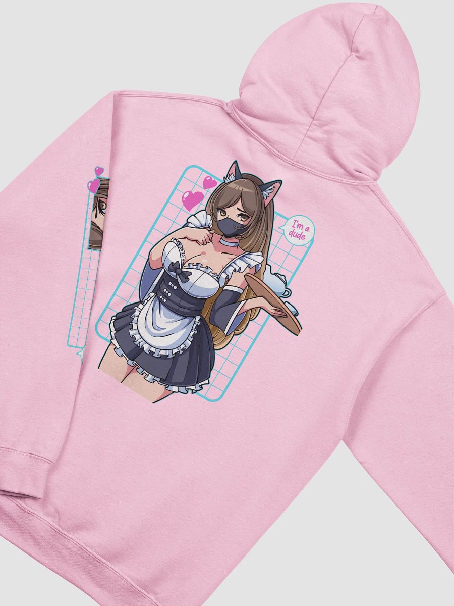 Cat-Girl Maid Itzugia Hoodie product image (3)