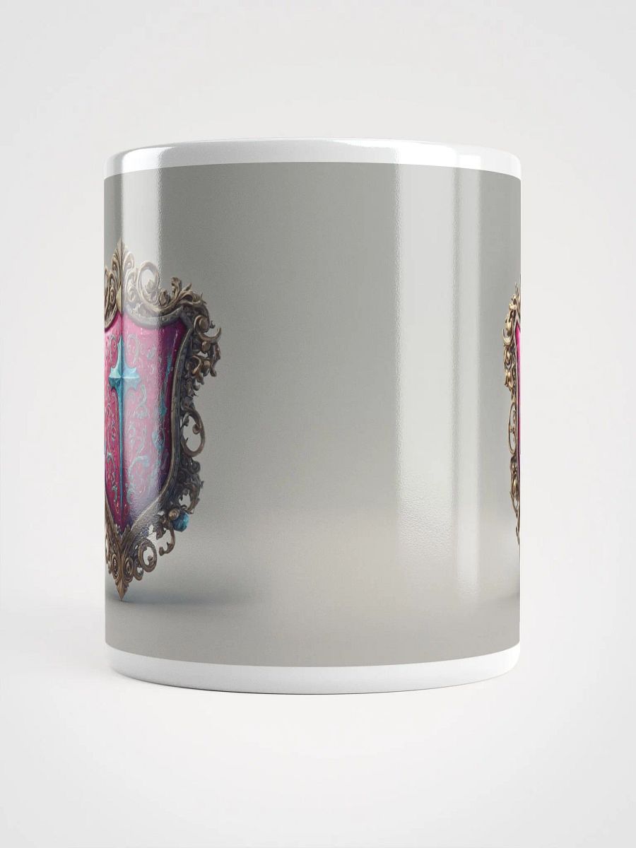 Barbie Shield Glossy Mug product image (10)