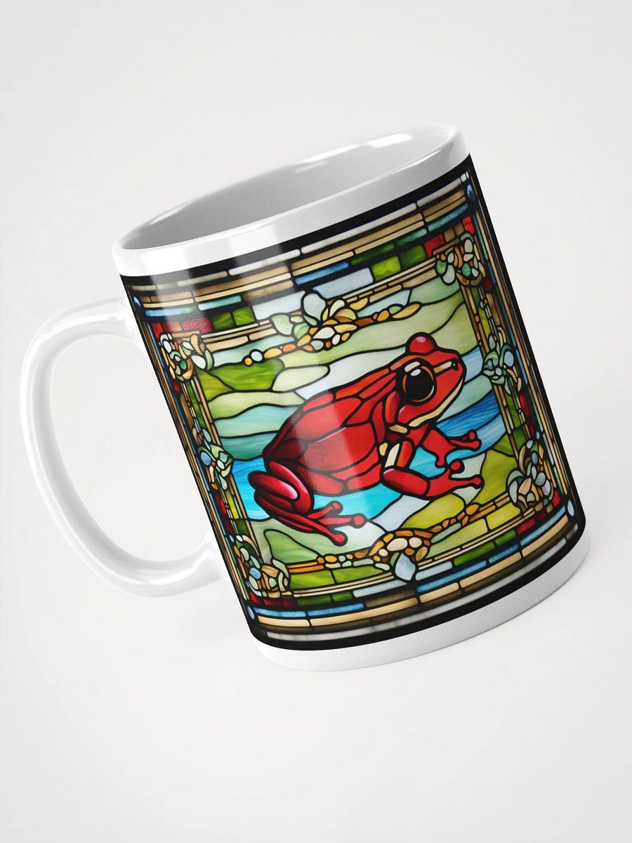 #005 Mr. Red Frog Symphony Mug product image (5)