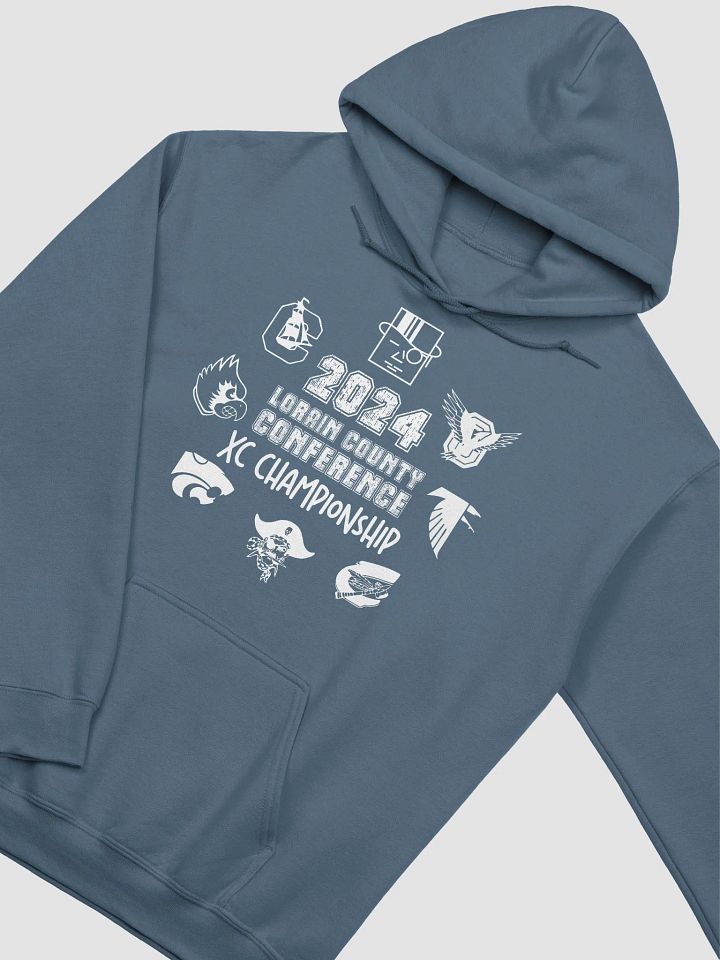 2024 Lorain County XC Race Hoodie product image (19)