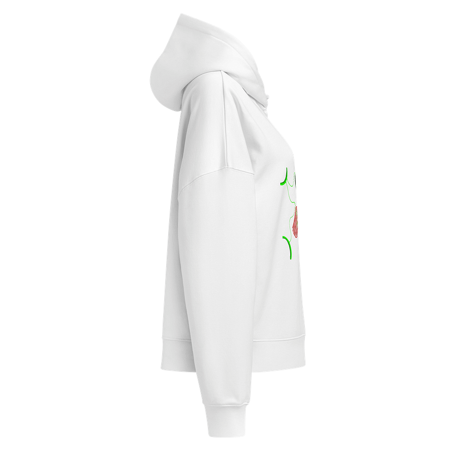 Cyber Alien Gaming Hoodie product image (6)