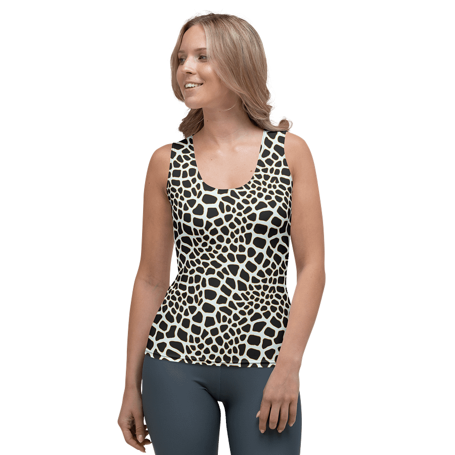 Giraffe Skin Tank Top product image (1)