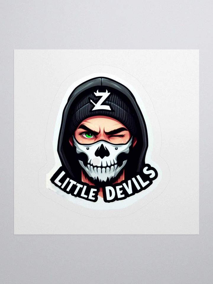 Zticker Little Devils. product image (1)