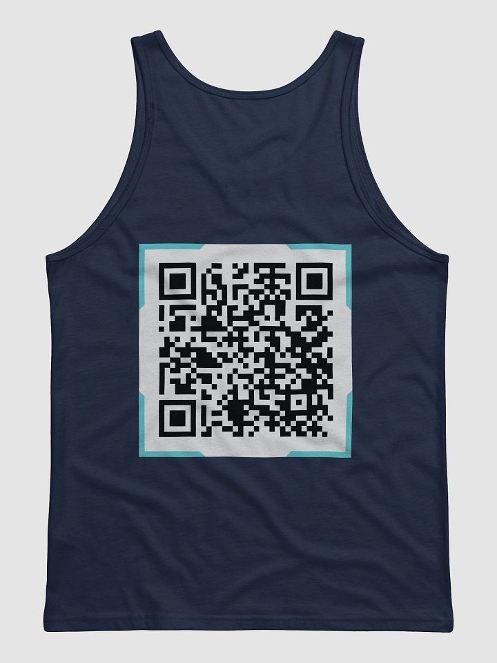 Taco Squad QR Code Flex Tank Top product image (1)