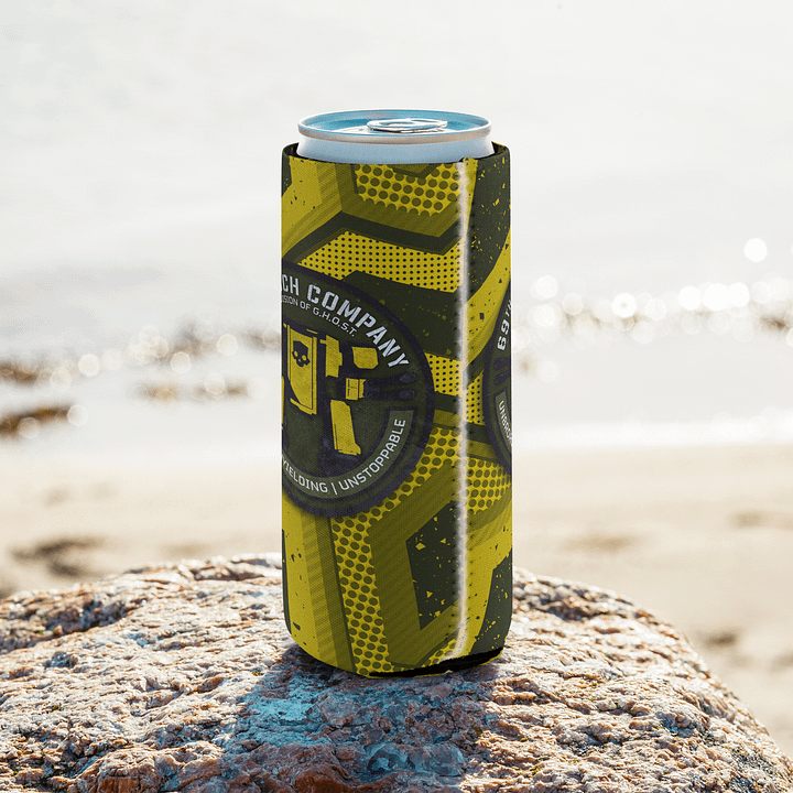 M3CH Company Coozie product image (1)