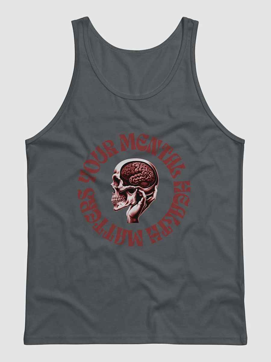 Your Mental Health Matters Tank product image (1)