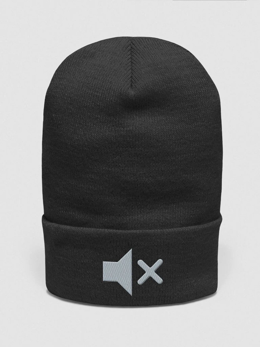 Muted Beanie (W) product image (2)