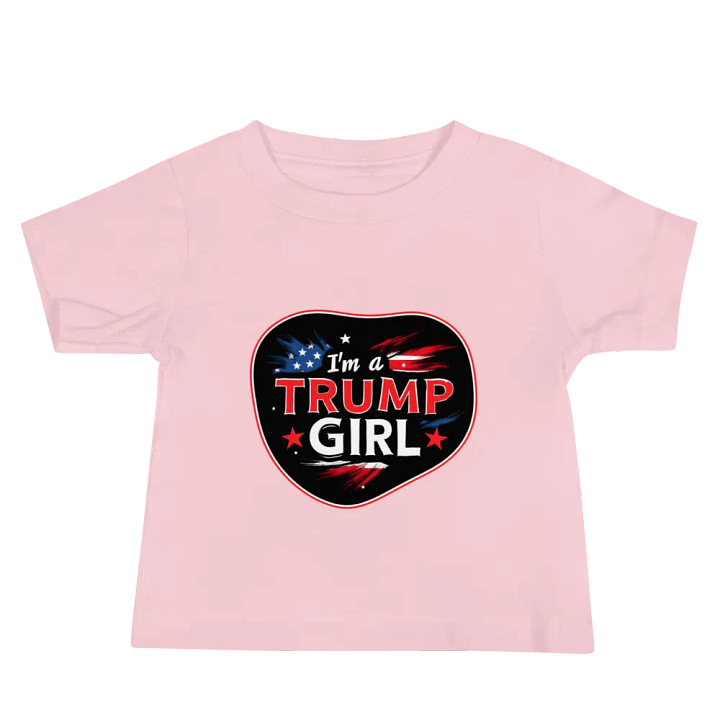 Baby T-Shirt: Trump Girl product image (2)
