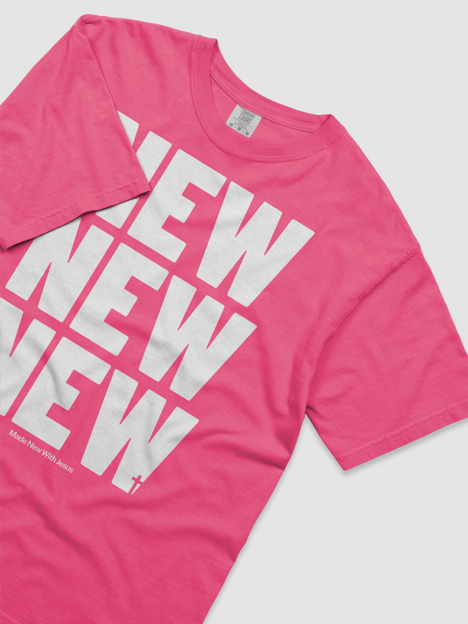 Made New With Jesus product image (3)