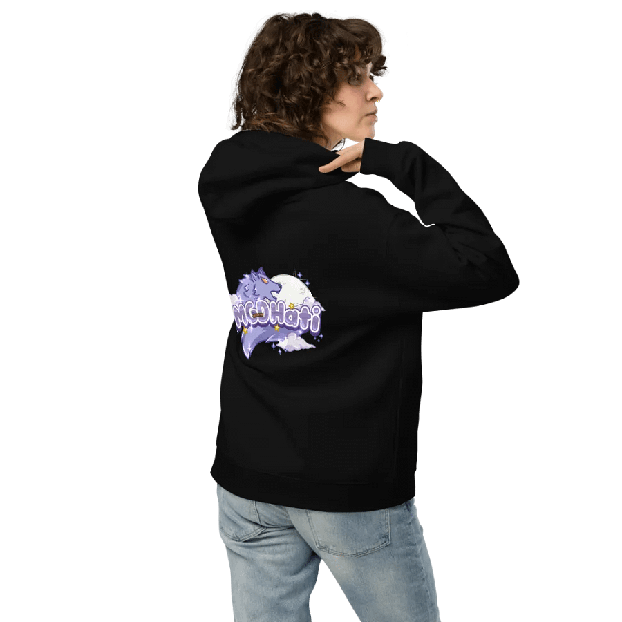 Hati's Hoodie product image (3)