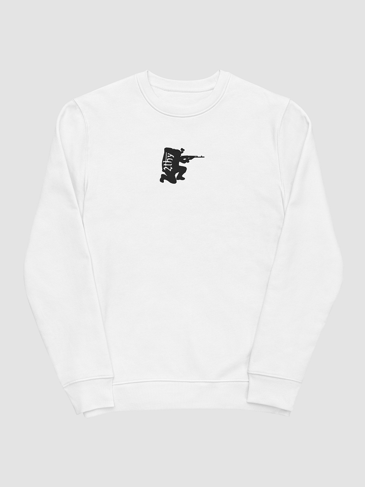 2thy Embroidered Sweatshirt product image (1)