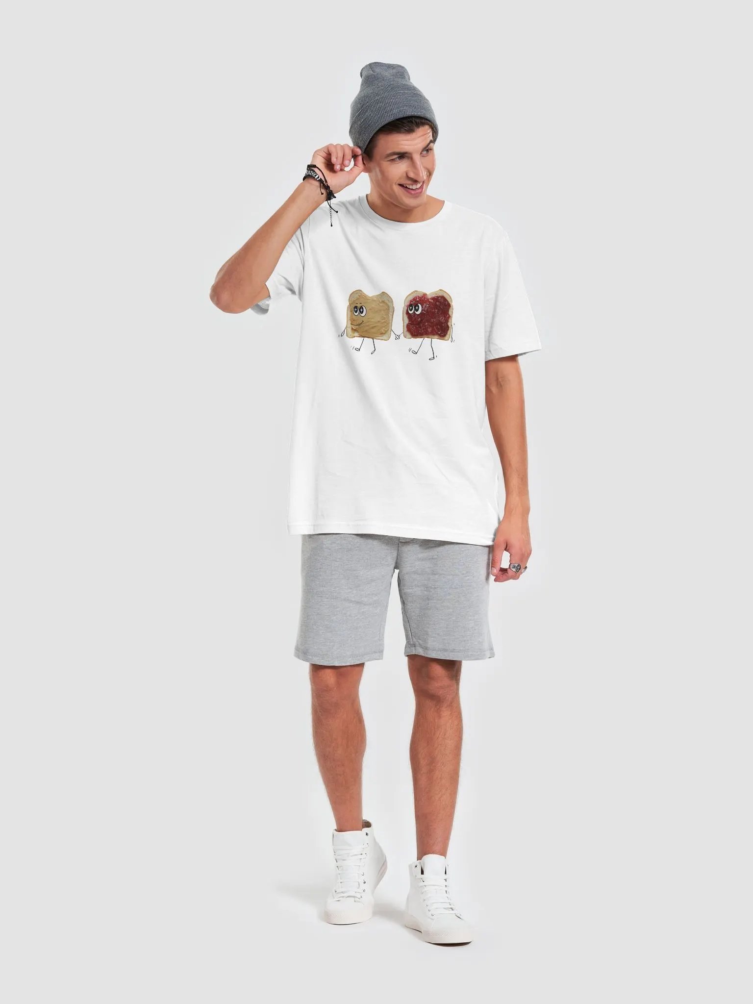 Perfectly Paired PB&J T-Shirt product image (3)