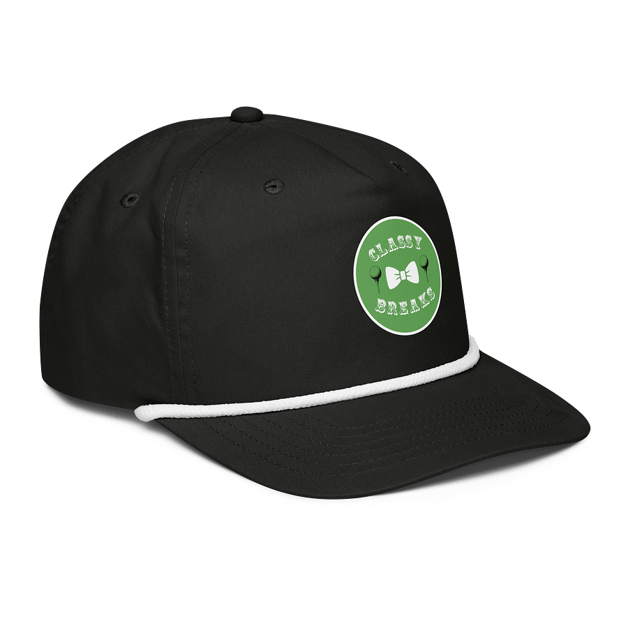 Classy Golf Rope Hat! product image (4)