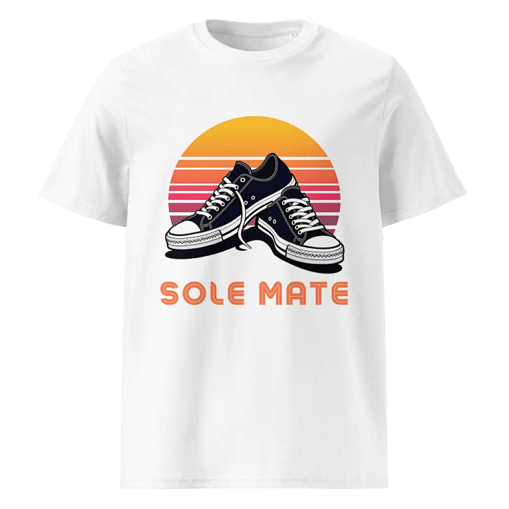 Sunset Sneaker Dreams T-Shirt product image (1)