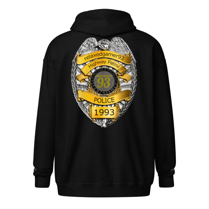 LIVE SPACE Unisex Hoodie product image (2)