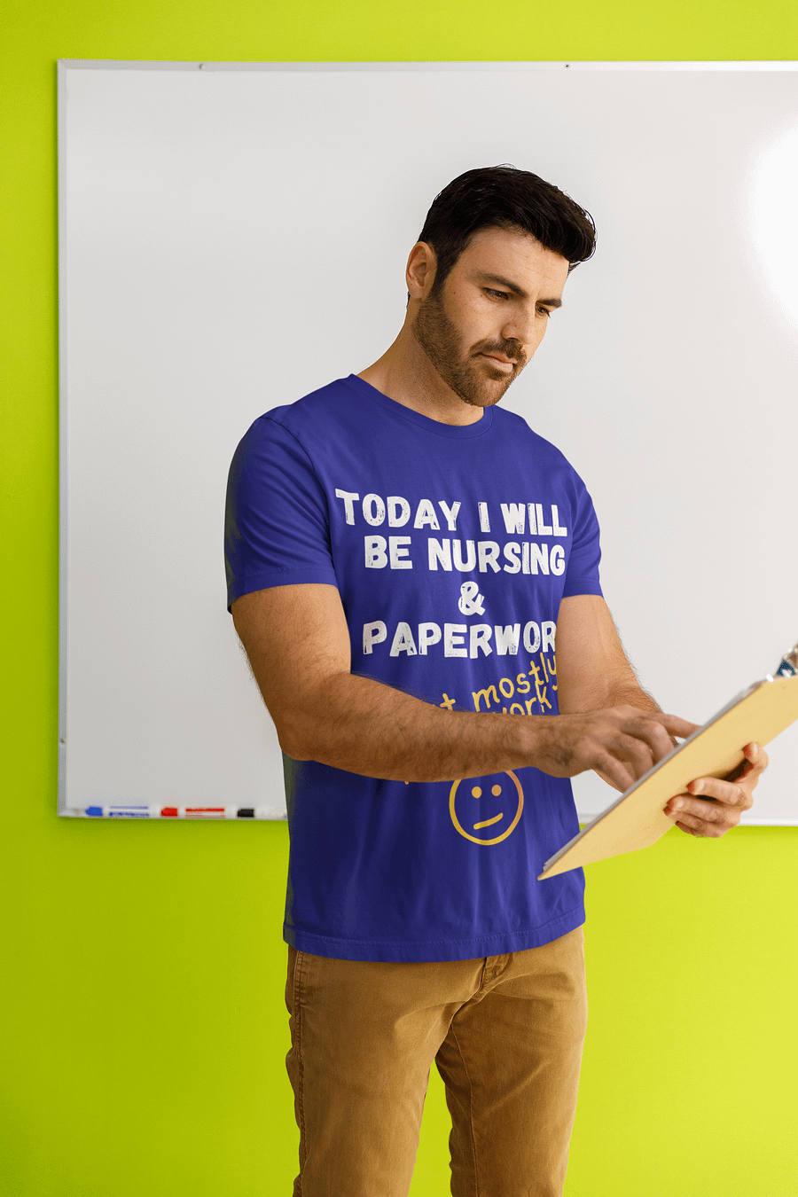 Funny Nurse T-Shirt 