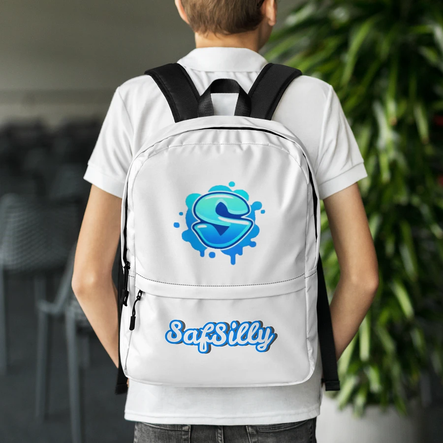 Silly Backpack product image (13)