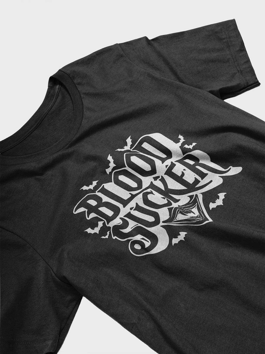 Blood Sucker Halloween T-shirt product image (3)