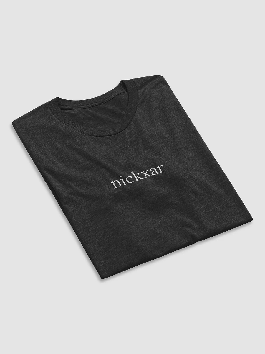 Nickxar T-Shirt (Unisex) product image (6)