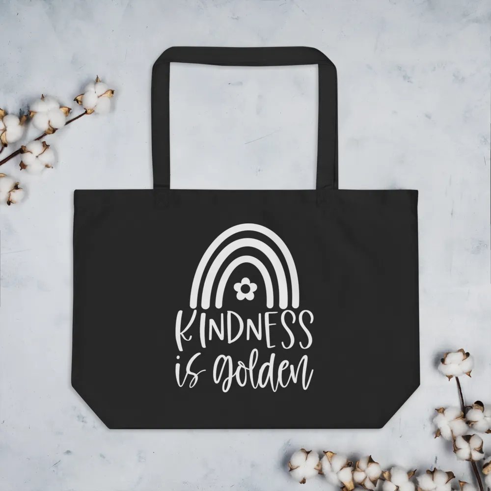 Kindness Is Golden Bag product image (7)