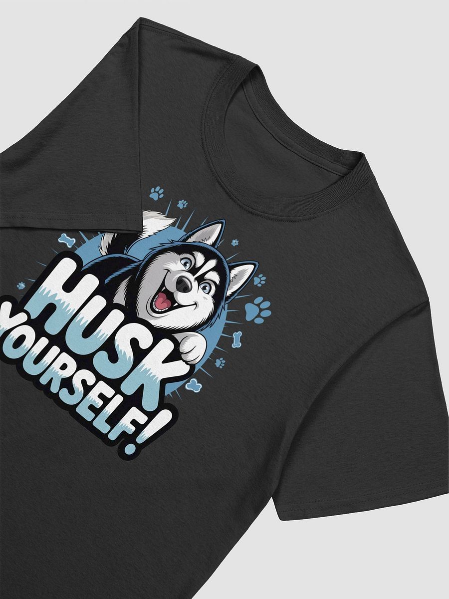 Husky Happiness Graphic Tee product image (14)