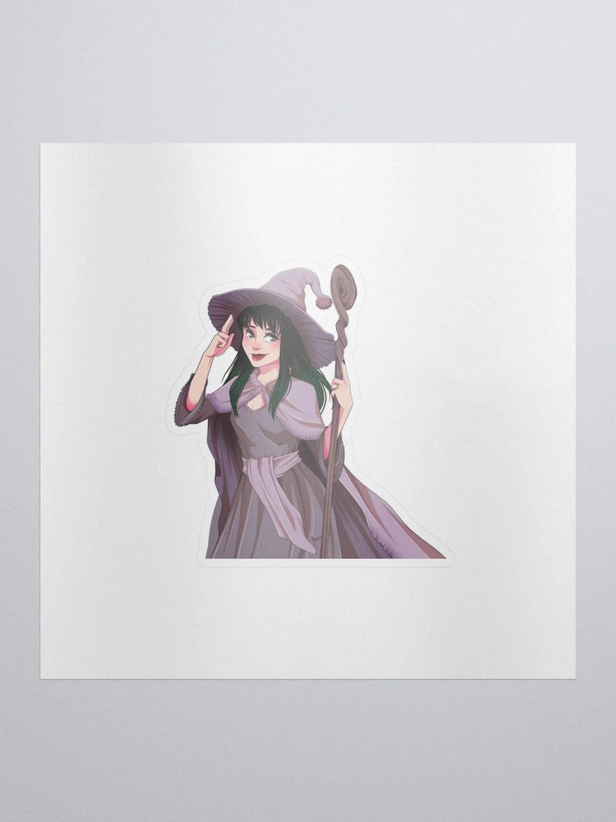 Lessmora Sticker product image (1)