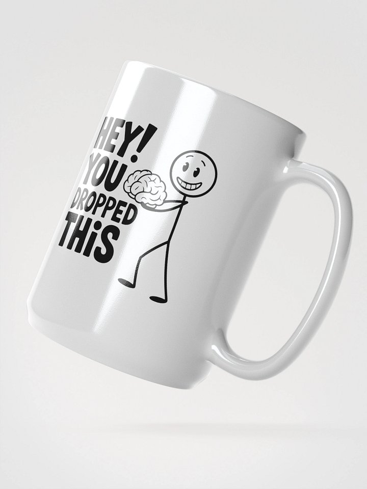 Invisible Reflections Mug product image (2)