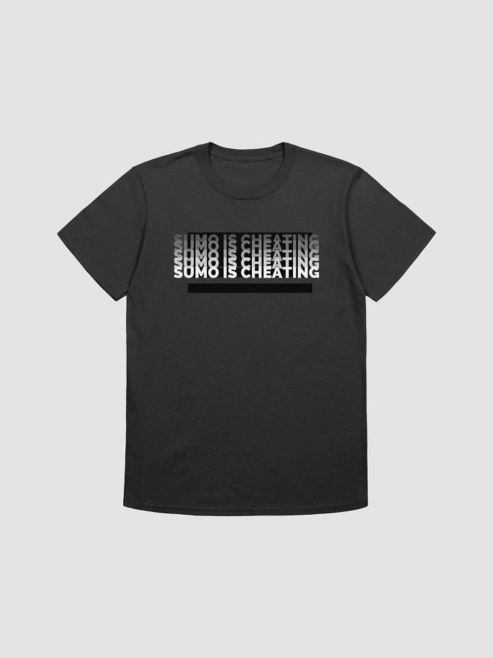 Sumo Is Cheating Unisex T-Shirt V5 product image (1)