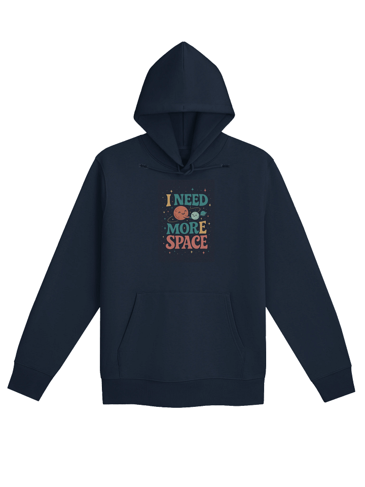 Space Hoodie product image (1)