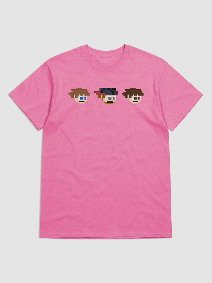 Three Dads Mega Shirt! product image (1)
