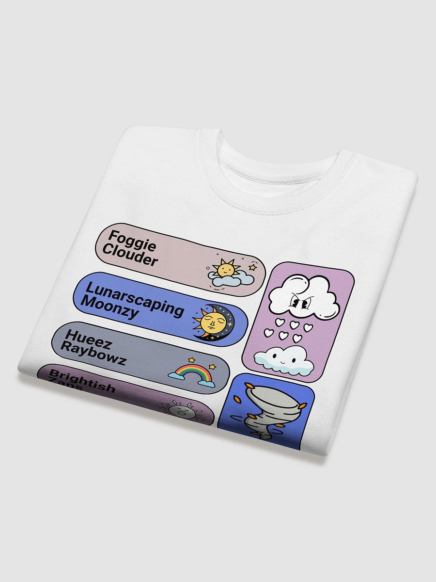 FoggieClouder Sweatshirt product image (4)
