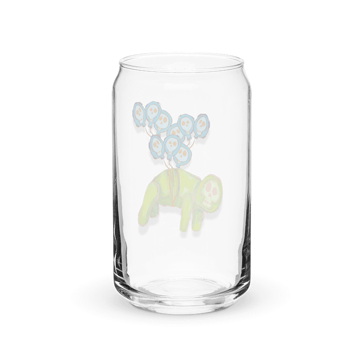 Balloon Boy Can Glass product image (6)