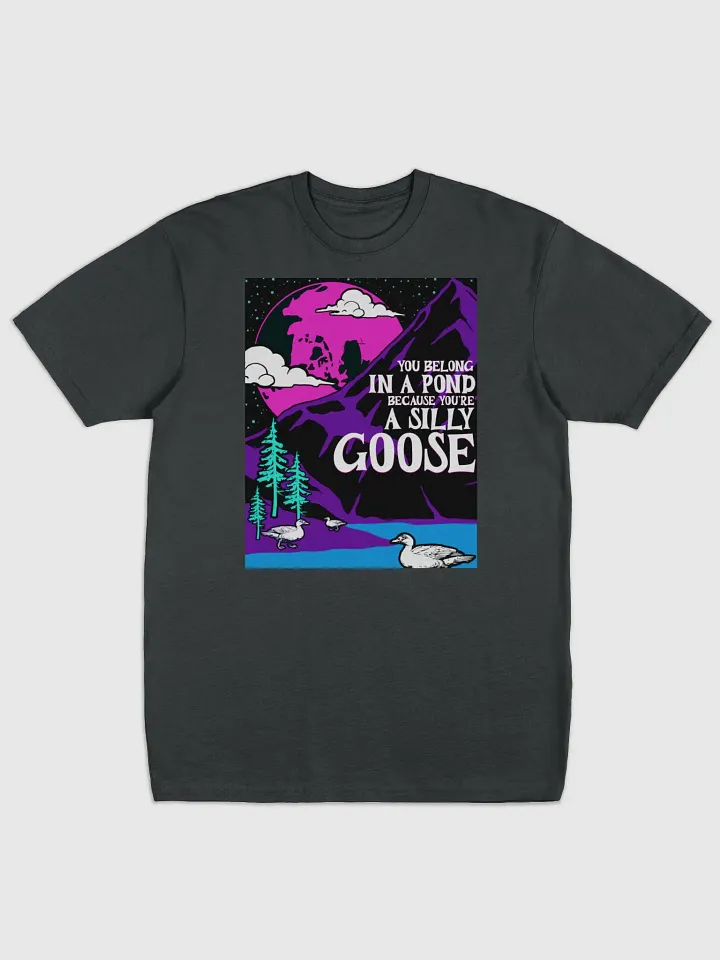 Silly Goose Moonlit Adventure Tee product image (1)