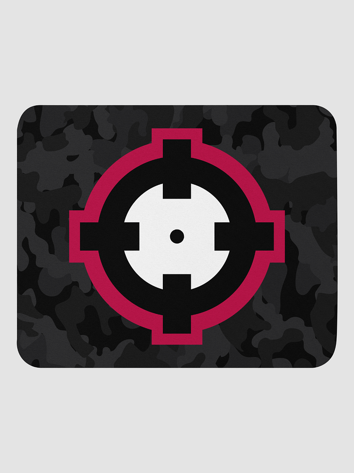 Crosshair Mouse Pad product image (1)