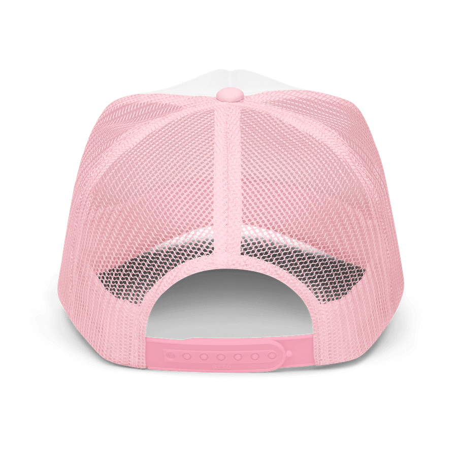 Tired Moms Club Otto Foam Trucker Hat product image (2)