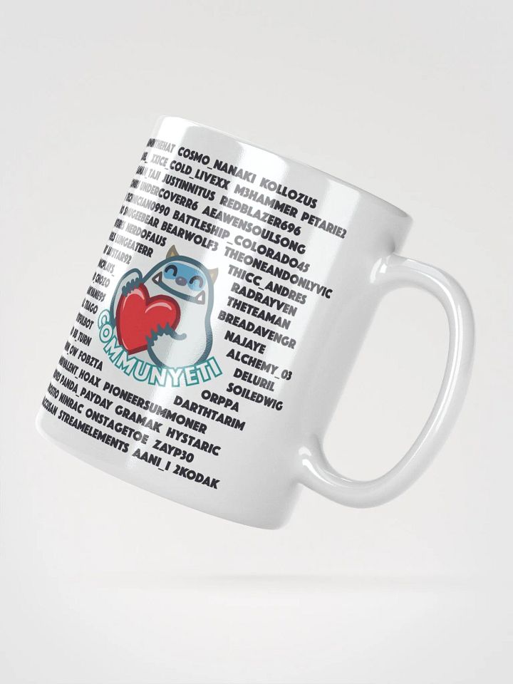 Communyeti Mug product image (4)