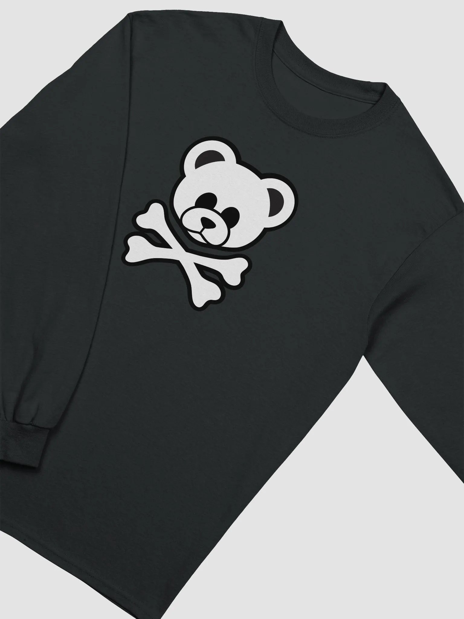 Classic Deady Bear Long Sleeve product image (2)