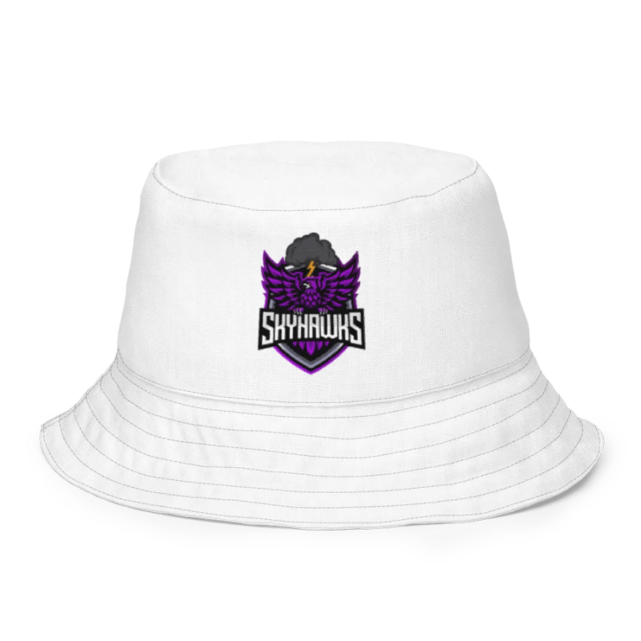 Skyhawks #2 Logo Reversible Bucket Hat product image (2)