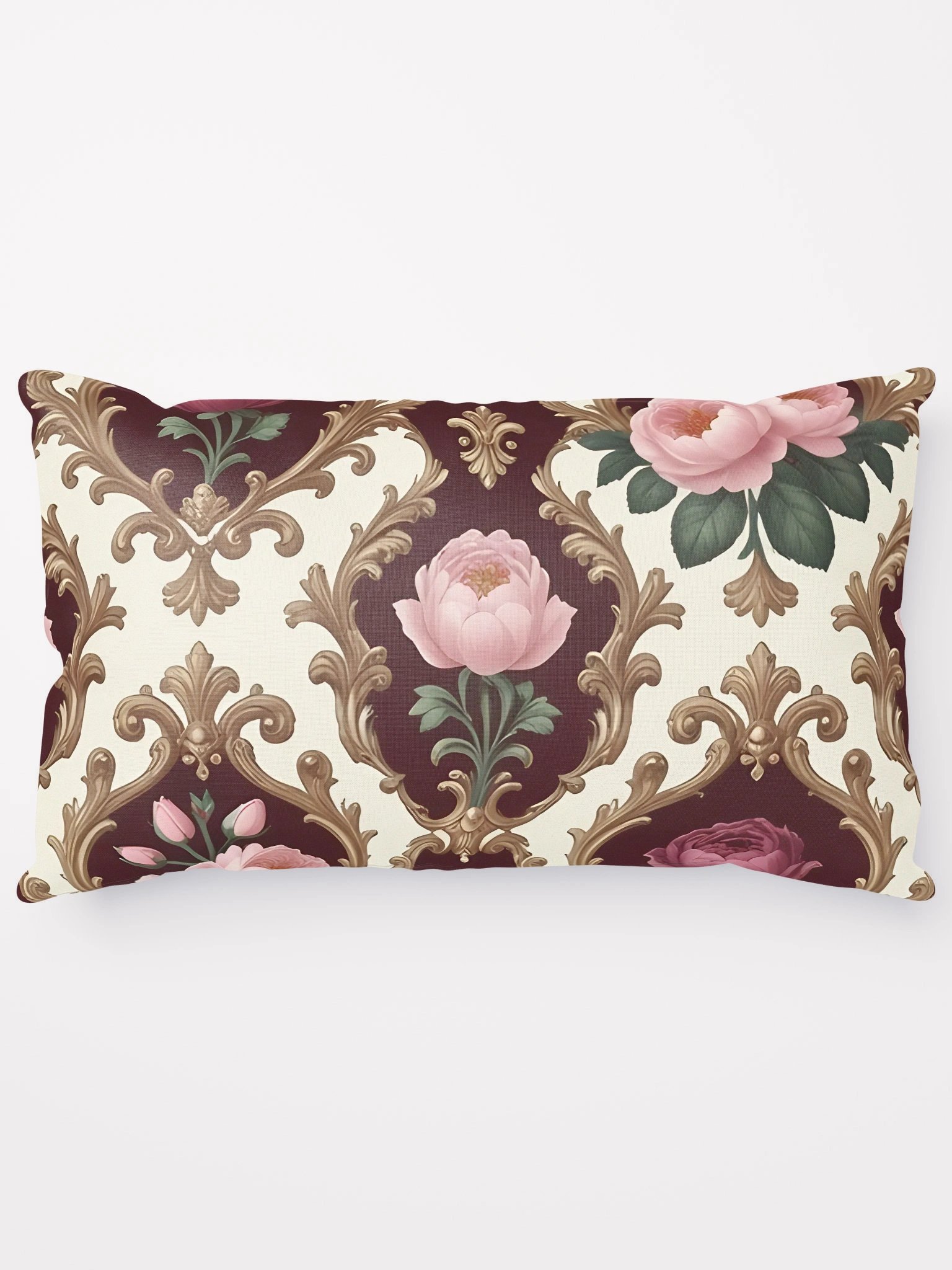 Vintage Rose Royale Pillow product image (5)