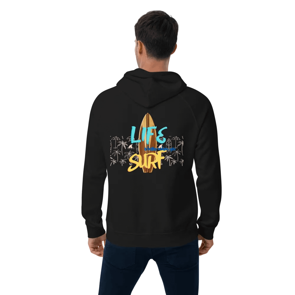 GUILLOVELO SURF LIFE ECO HOODIE product image (8)