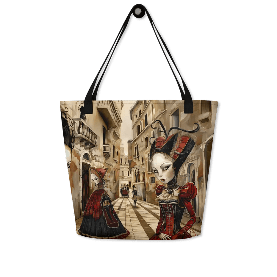 Venice Italy Tote Bag product image (8)
